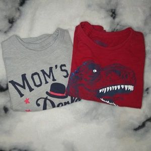 Boy 2T Oshkosh Shirts